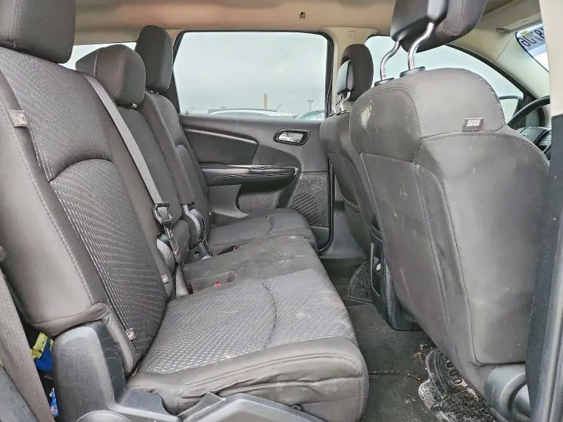 2015 DODGE JOURNEY SE  