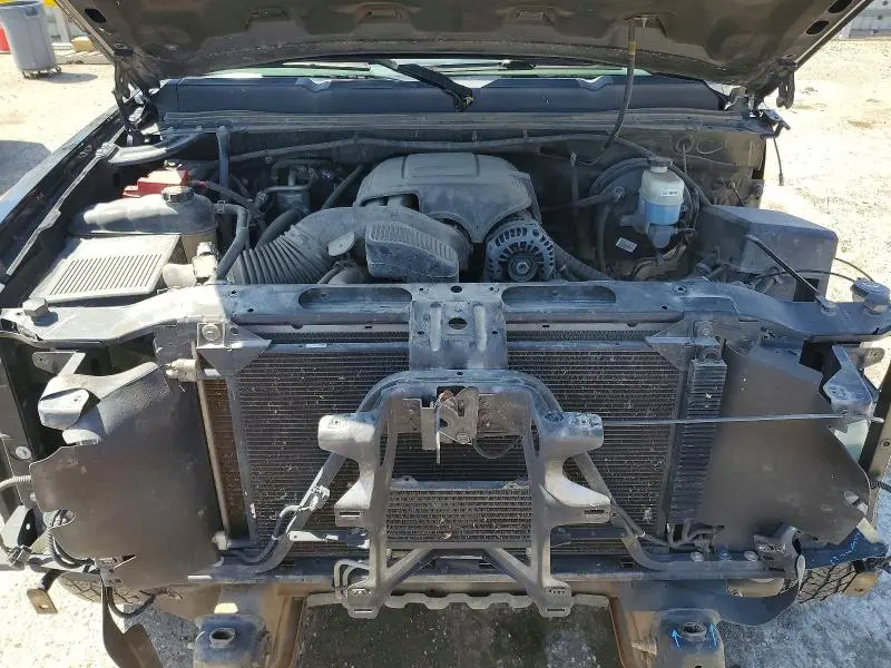 2012 CHEVROLET SILVERADO K1500 LT  