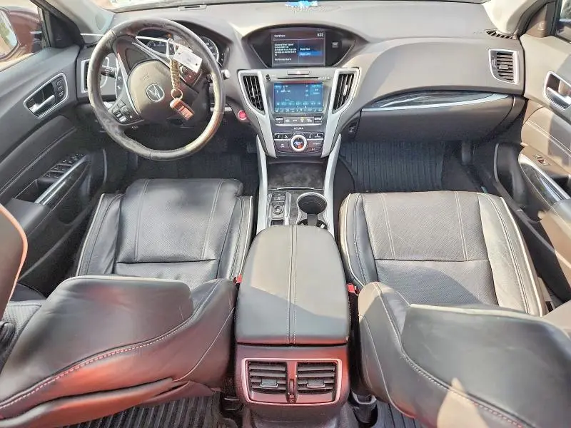 2020 ACURA TLX TECHNOLOGY  