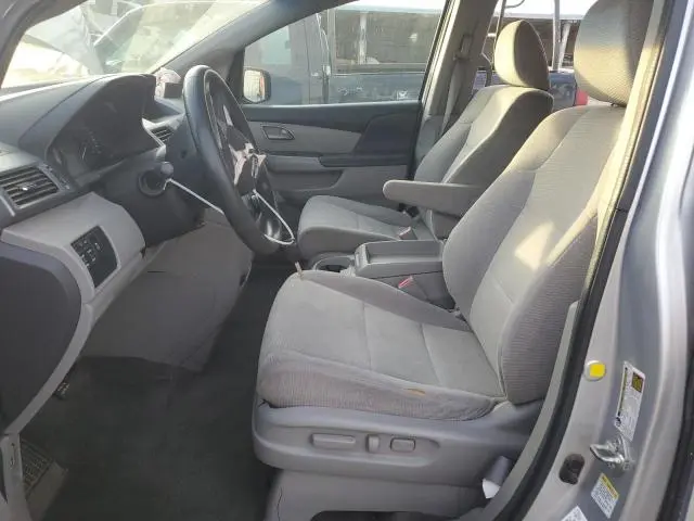 2011 HONDA ODYSSEY EX  