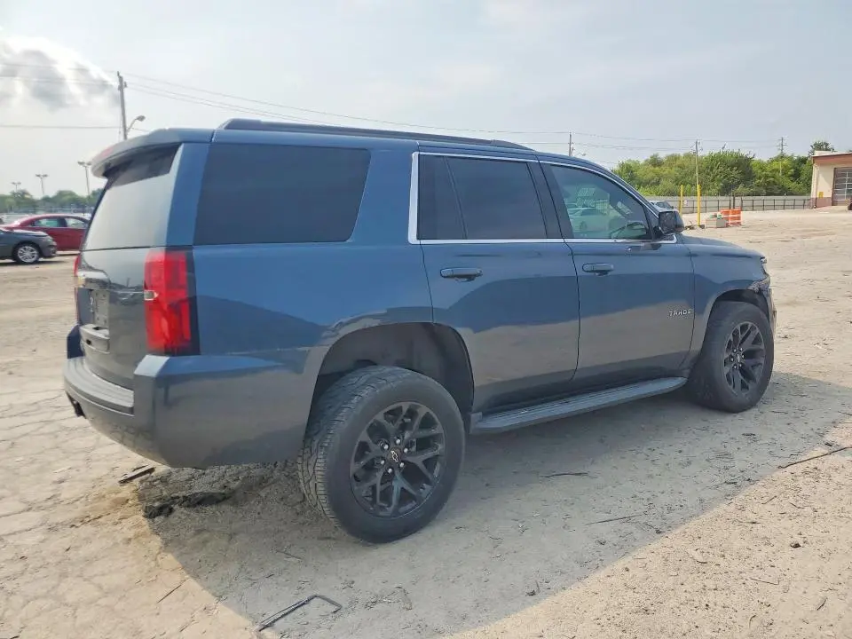 2020 CHEVROLET TAHOE C1500 LS  