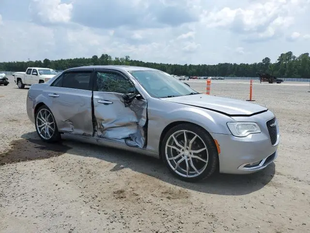 2015 CHRYSLER 300C   
