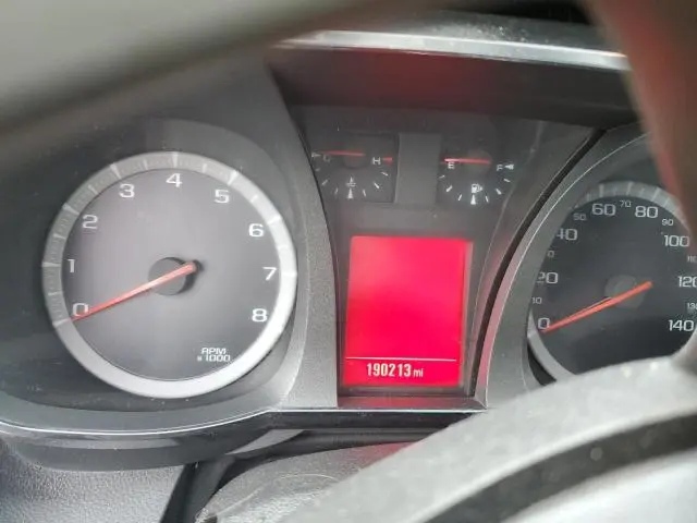 2012 GMC TERRAIN SLT  