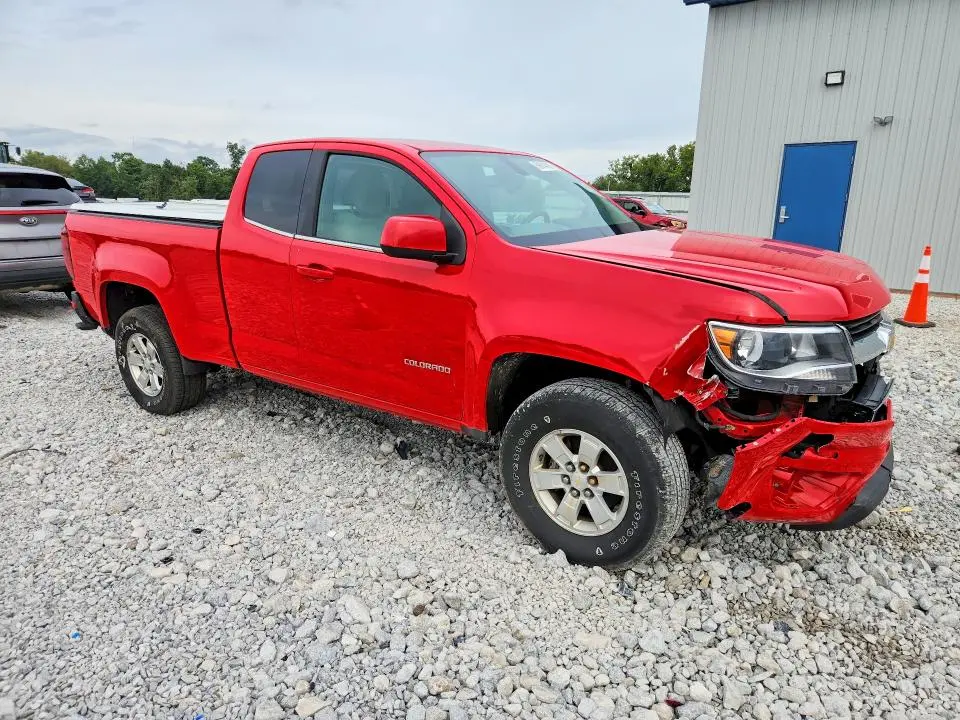 2017 CHEVROLET COLORADO   