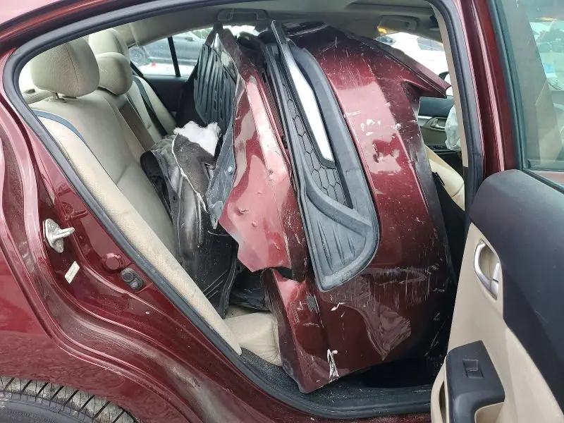 2013 HONDA CIVIC EX  