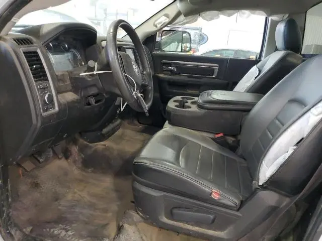 2023 RAM 1500 CLASSIC TRADESMAN