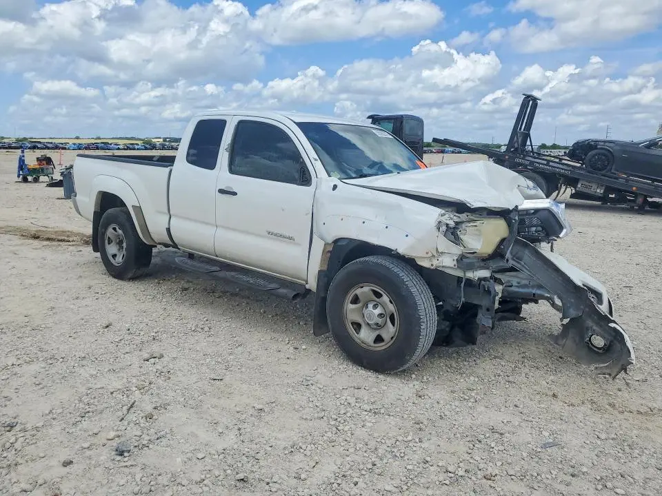 2013 TOYOTA TACOMA PRERUNNER ACCESS CAB  