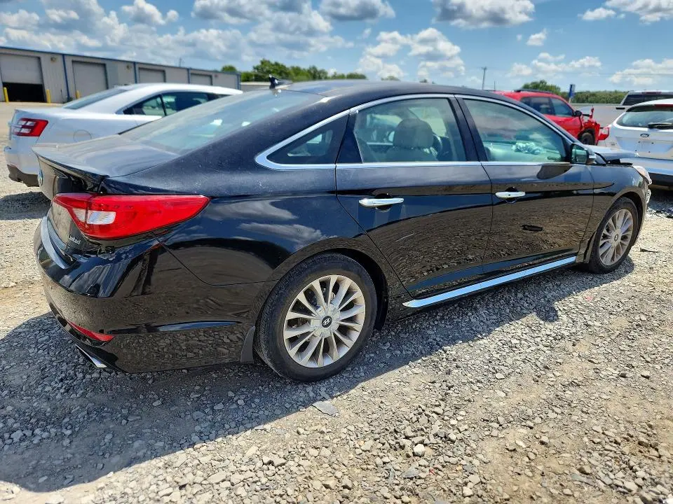 2015 HYUNDAI SONATA LIMITED  