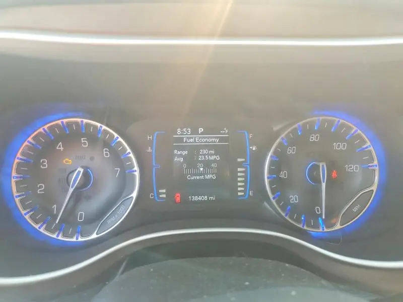 2017 CHRYSLER PACIFICA   