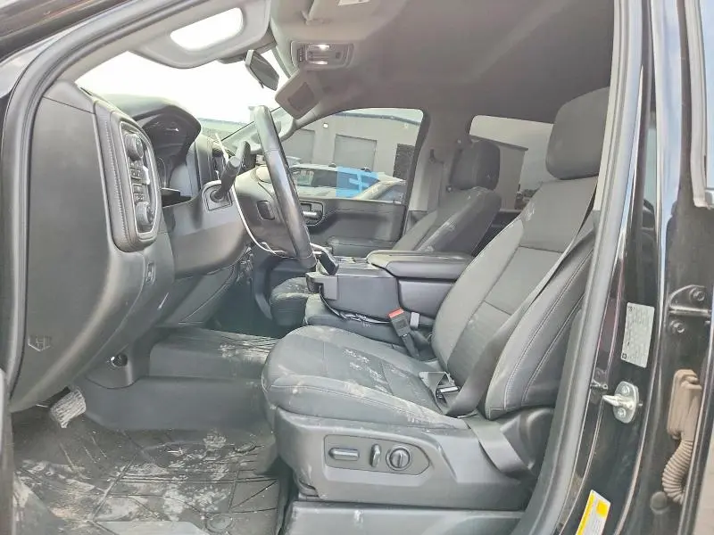 2019 CHEVROLET SILVERADO K1500 LT  