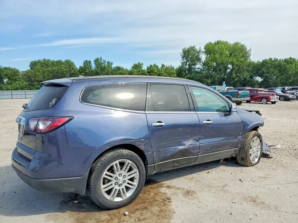2014 CHEVROLET TRAVERSE LT  
