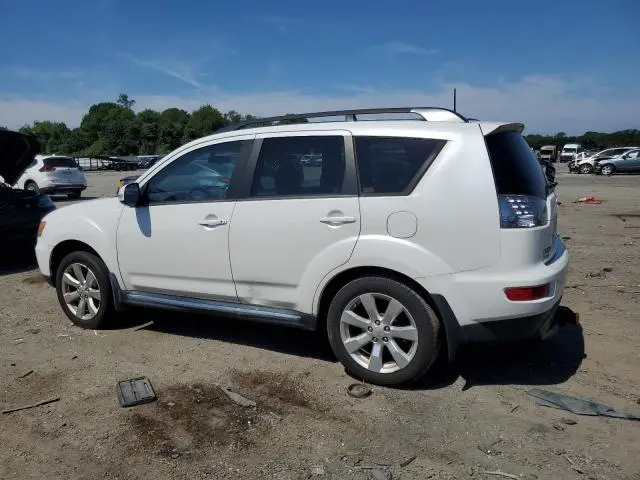 2010 MITSUBISHI OUTLANDER XLS  