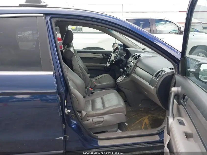 2010 HONDA CR-V EX-L