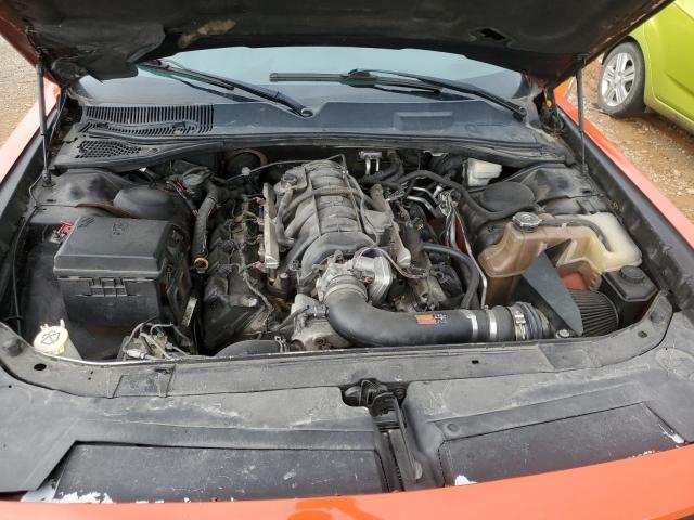 2010 DODGE CHALLENGER R/T