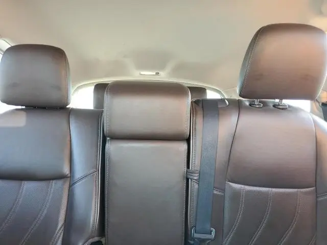 2015 INFINITI QX60 