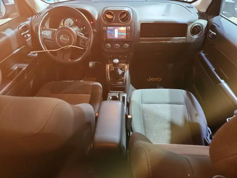 2011 JEEP PATRIOT SPORT  