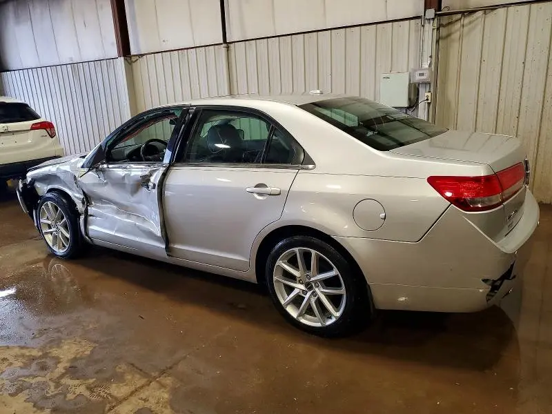 2012 LINCOLN MKZ   