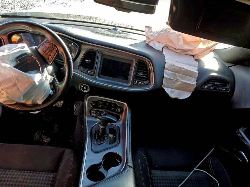 2020 DODGE CHALLENGER SXT  