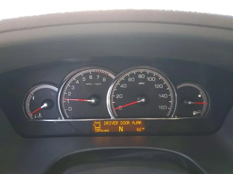 2010 CADILLAC STS   