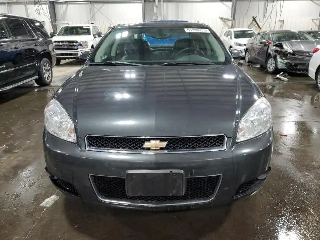 2014 CHEVROLET IMPALA LIMITED LTZ  