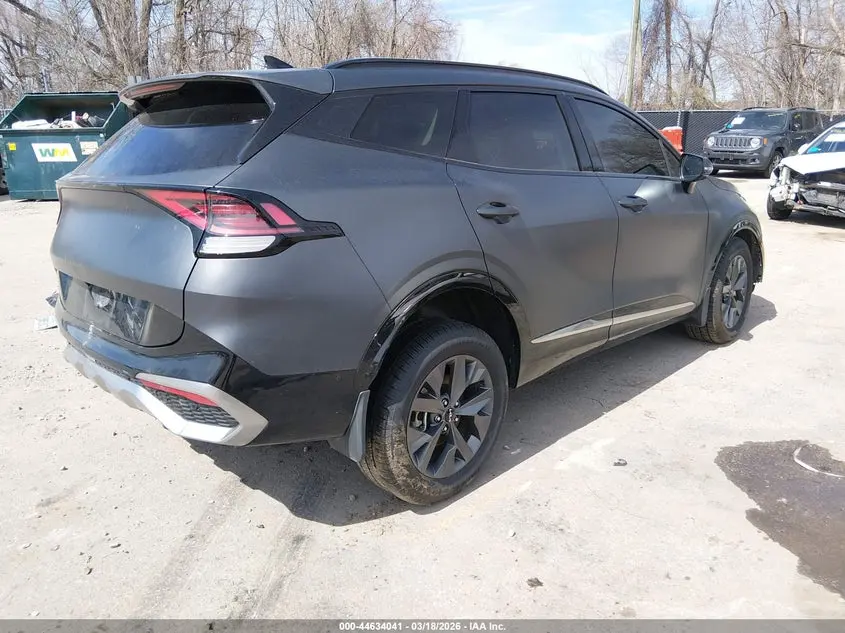 2024 KIA SPORTAGE HYBRID SX-PRESTIGE