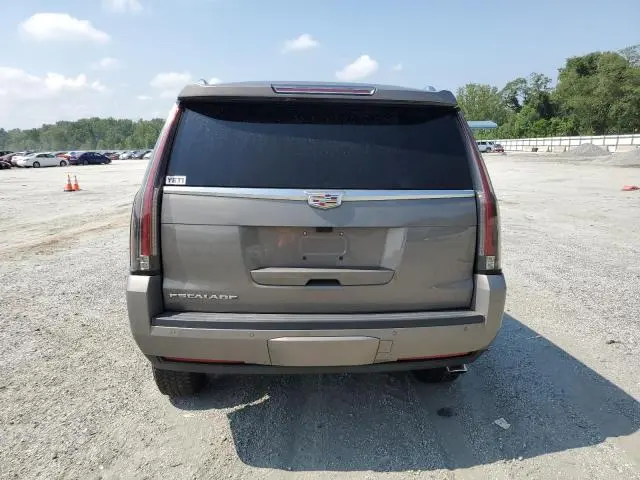 2017 CADILLAC ESCALADE PREMIUM LUXURY  