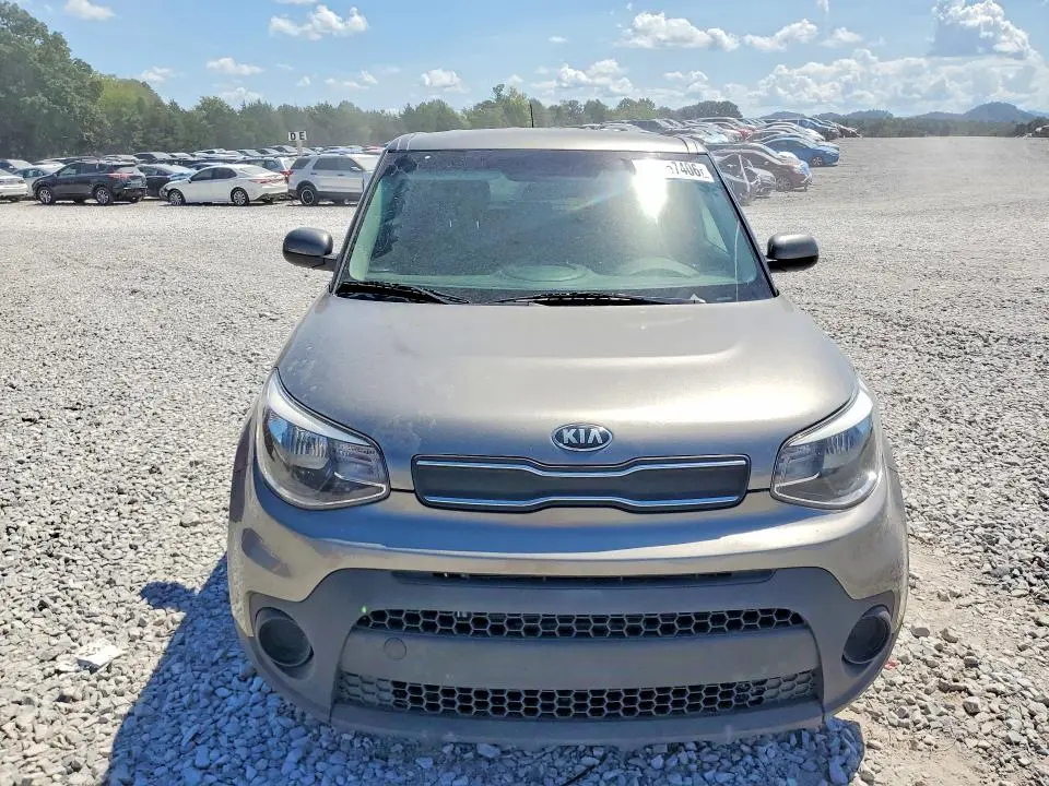 2017 KIA SOUL BASE  