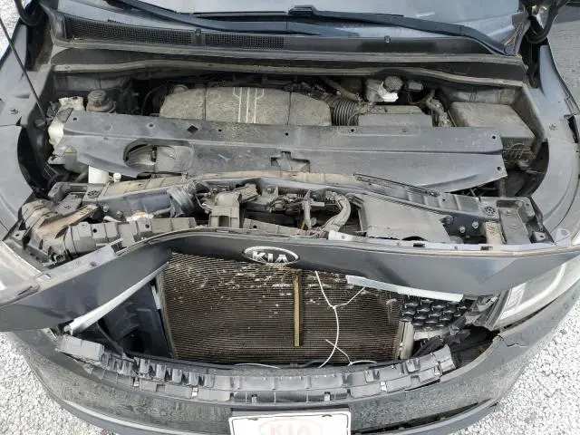 2016 KIA SEDONA LX  