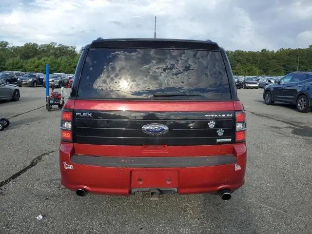 2012 FORD FLEX LIMITED  
