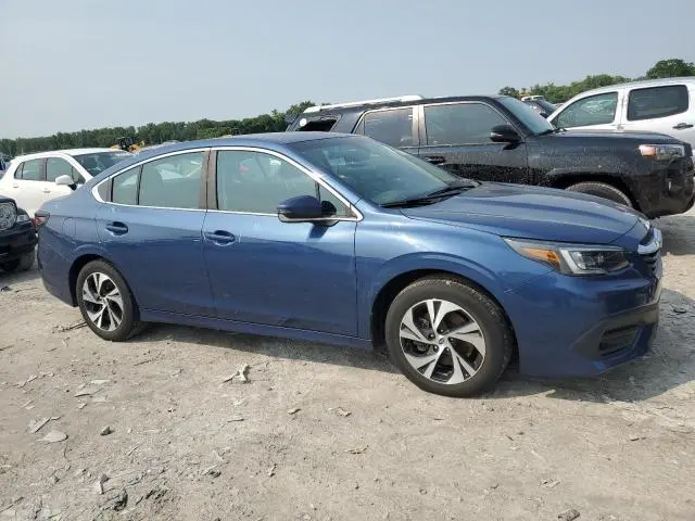 2022 SUBARU LEGACY PREMIUM  