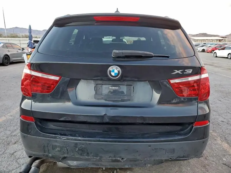 2013 BMW X3 XDRIVE28I  