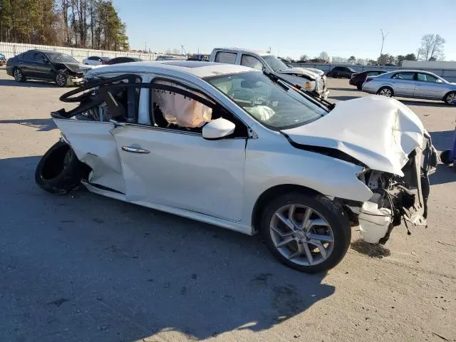 2014 NISSAN SENTRA S  