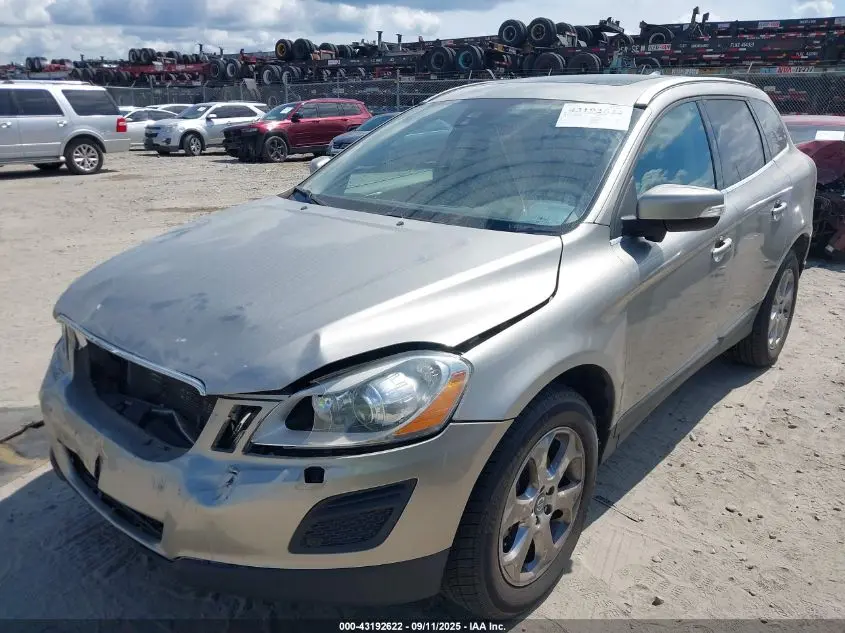 2013 VOLVO XC60 3.2 PREMIER PLUS