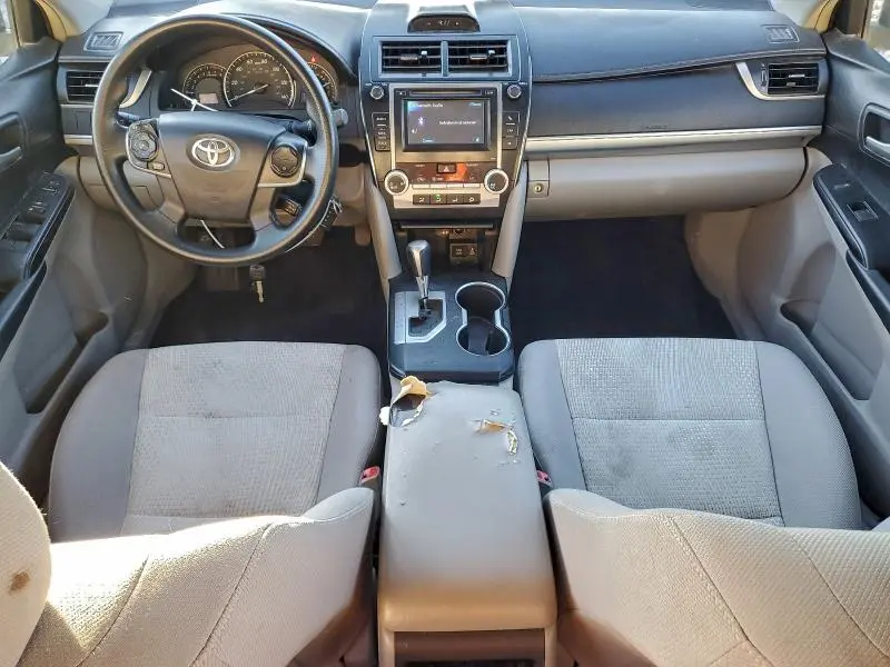 2012 TOYOTA CAMRY BASE  