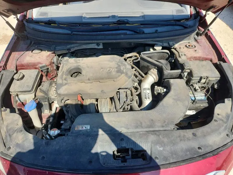 2016 HYUNDAI SONATA SE  