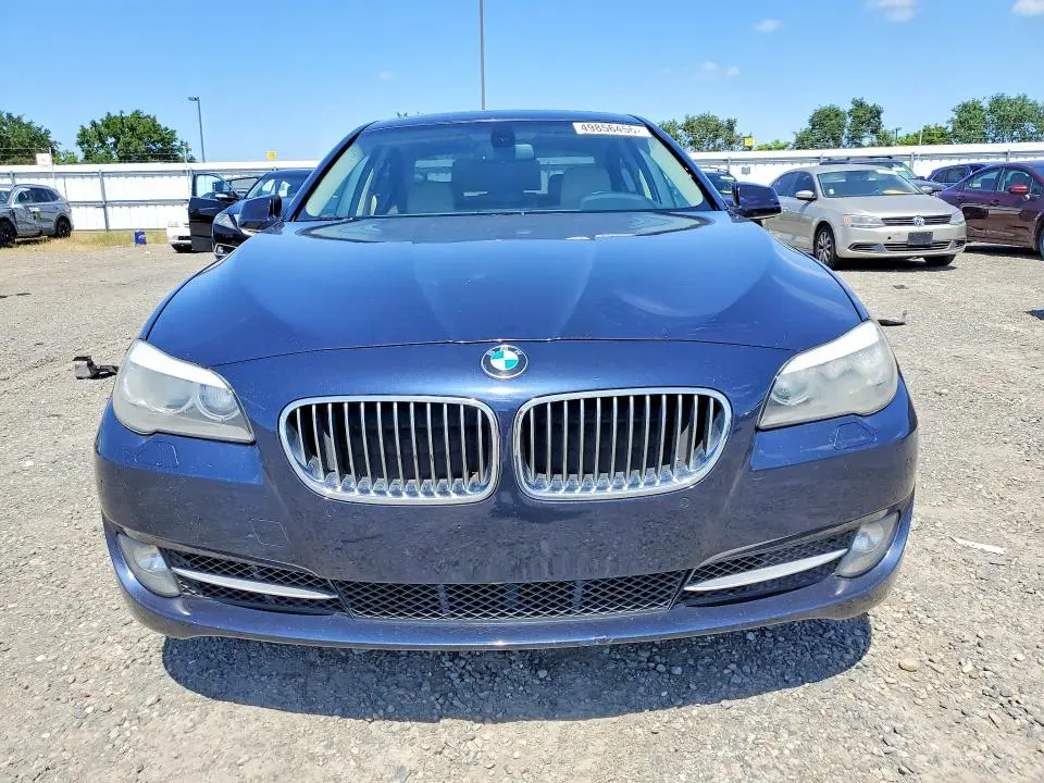 2012 BMW 528 I  