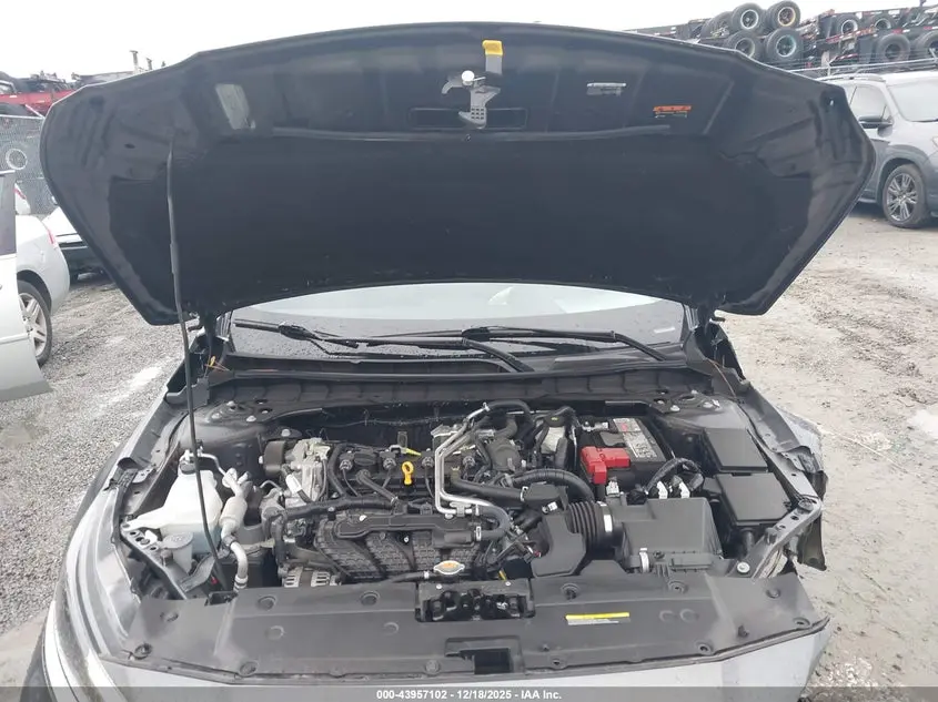 2024 NISSAN ALTIMA SV FWD