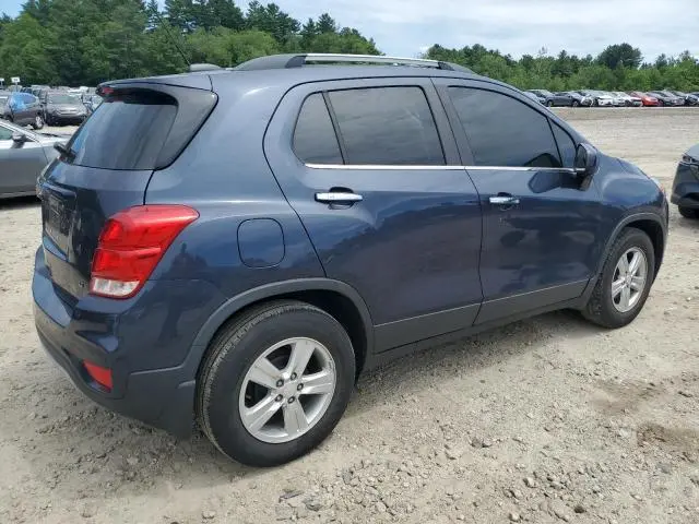 2018 CHEVROLET TRAX 1LT  