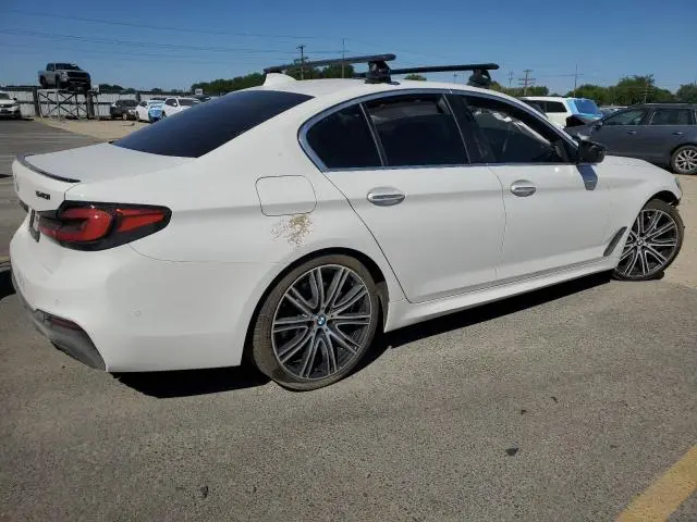 2018 BMW 540 XI  