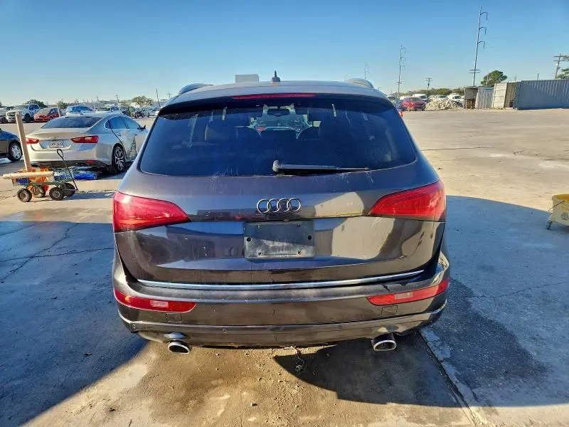 2015 AUDI Q5 TDI PREMIUM PLUS  