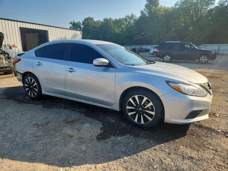 2018 NISSAN ALTIMA 2.5 SL  