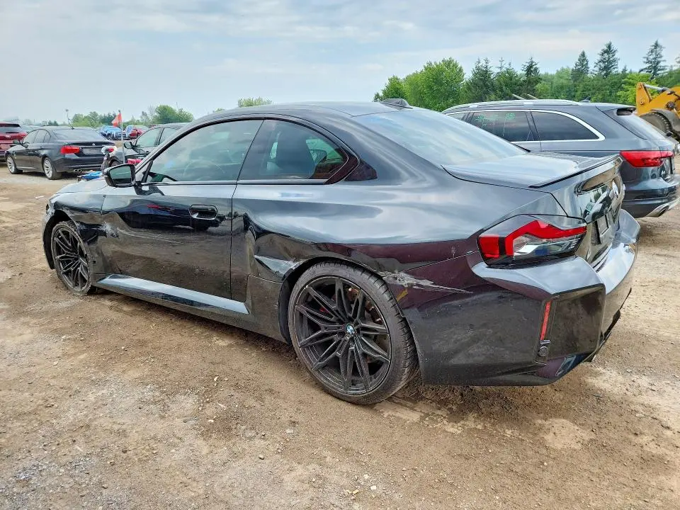 2024 BMW M2   