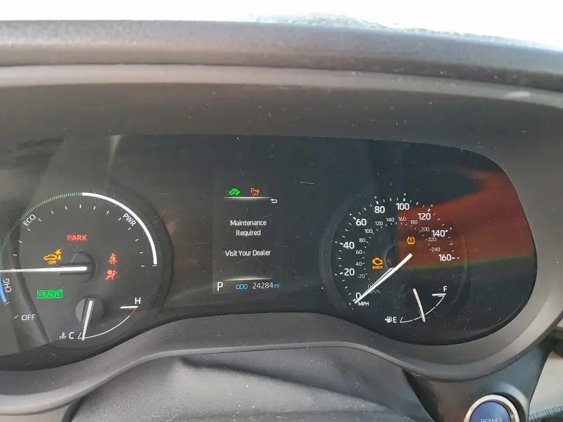 2024 TOYOTA SIENNA XSE  