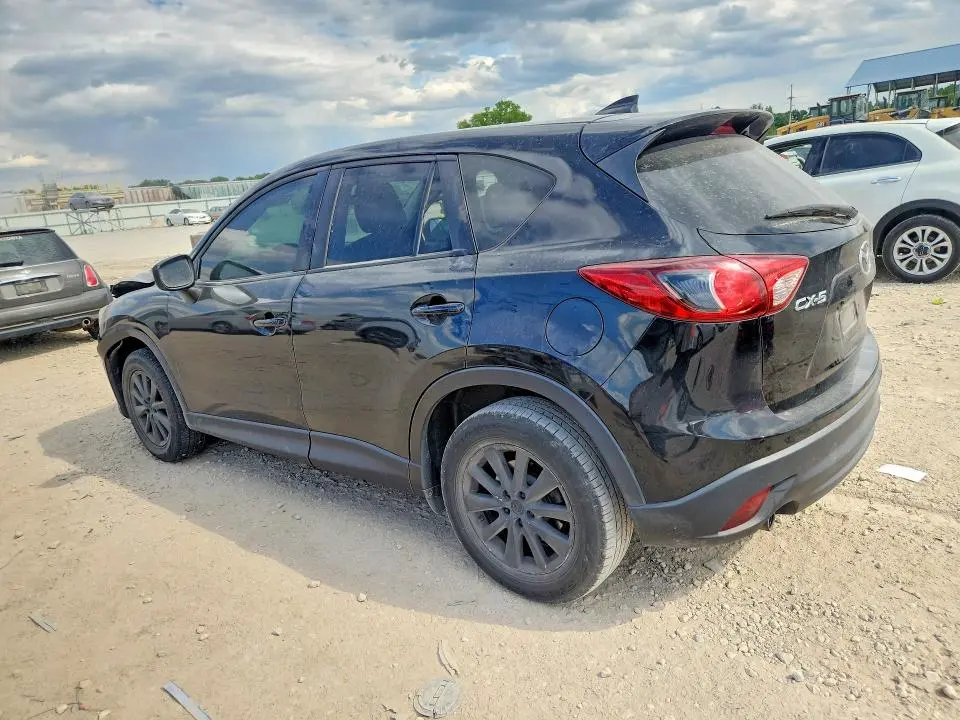 2016 MAZDA CX-5 TOURING  