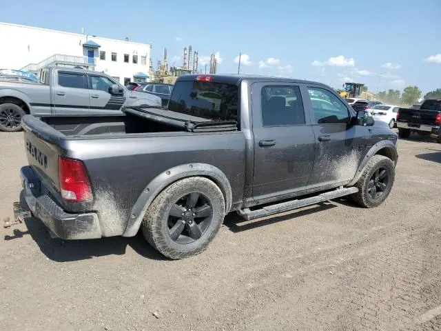 2022 RAM 1500 CLASSIC TRADESMAN