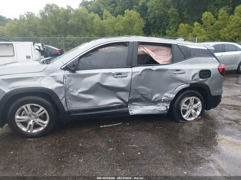 2024 GMC TERRAIN FWD SLE
