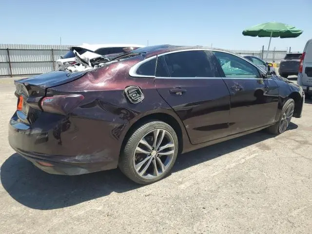 2021 CHEVROLET MALIBU LT  
