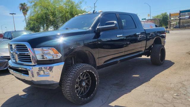 2016 RAM 2500 SLT