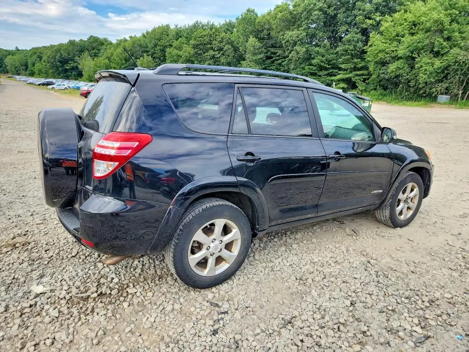 2011 TOYOTA RAV4 LIMITED  