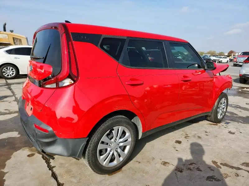 2020 KIA SOUL LX  